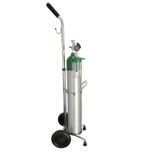 Medical Use Oxygen Bottle/ ISO approved DOT M150 28.9L aluminum alloy ambulance Oxygen Cylinder/ cilindro de oxigenos